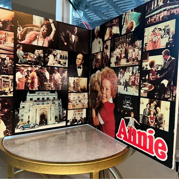 Annie Original Motion Picture Soundtrack - Picture 2 of 4